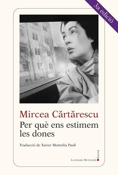 PER QUÈ ENS ESTIMEM LES DONES | 9788416554416 | CARTARESCU, MIRCEA | Llibreria Aqualata | Comprar llibres en català i castellà online | Comprar llibres Igualada