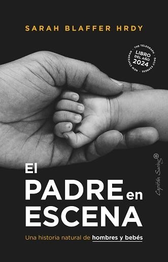 PADRE EN ESCENA, EL | 9788412953107 | BLAFFER HRDAY, SARAH | Llibreria Aqualata | Comprar llibres en català i castellà online | Comprar llibres Igualada