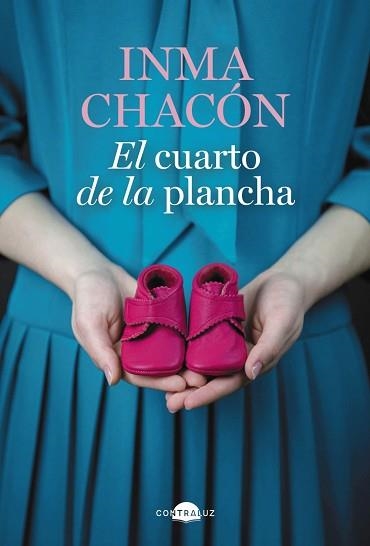 CUARTO DE LA PLANCHA, EL | 9788419822444 | CHACÓN, INMA | Llibreria Aqualata | Comprar llibres en català i castellà online | Comprar llibres Igualada