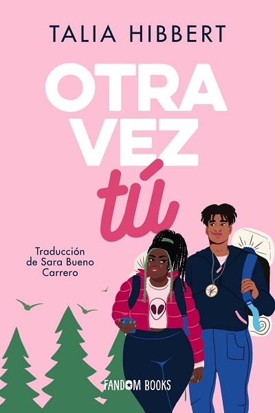 OTRA VEZ TÚ | 9788418027994 | HIBBERT, TALIA | Llibreria Aqualata | Comprar llibres en català i castellà online | Comprar llibres Igualada