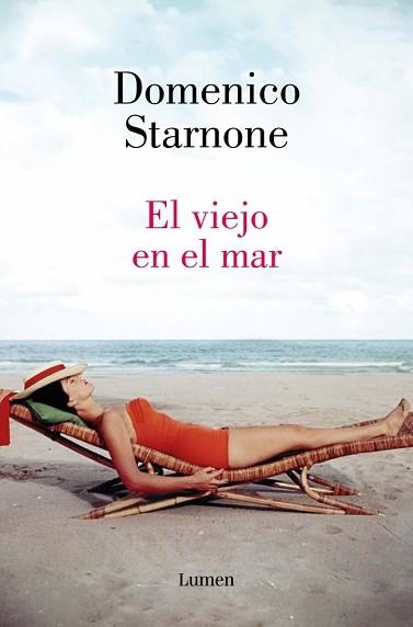 VIEJO EN EL MAR, EL | 9788426426994 | STARNONE, DOMENICO | Llibreria Aqualata | Comprar llibres en català i castellà online | Comprar llibres Igualada