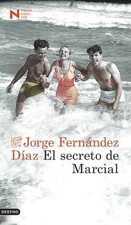 SECRETO DE MARCIAL, EL | 9788423366880 | FERNÁNDEZ DÍAZ, JORGE | Llibreria Aqualata | Comprar llibres en català i castellà online | Comprar llibres Igualada