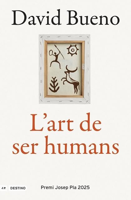 ART DE SER HUMANS, L' | 9788419734167 | BUENO TORRENS, DAVID | Llibreria Aqualata | Comprar llibres en català i castellà online | Comprar llibres Igualada