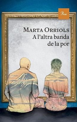 A L'ALTRA BANDA DE LA POR | 9788410488083 | ORRIOLS, MARTA | Llibreria Aqualata | Comprar llibres en català i castellà online | Comprar llibres Igualada