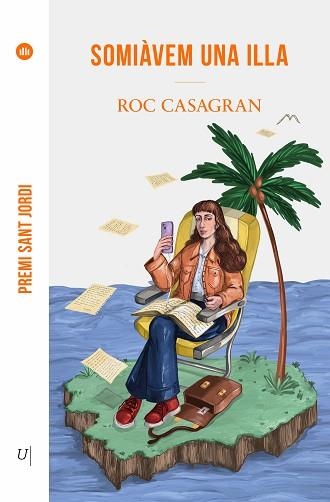 SOMIÀVEM UNA ILLA | 9788419721297 | CASAGRAN, ROC | Llibreria Aqualata | Comprar llibres en català i castellà online | Comprar llibres Igualada