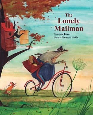 LONELY MAILMAN, THE | 9788416147984 | ISERN, SUSANNA | Llibreria Aqualata | Comprar llibres en català i castellà online | Comprar llibres Igualada