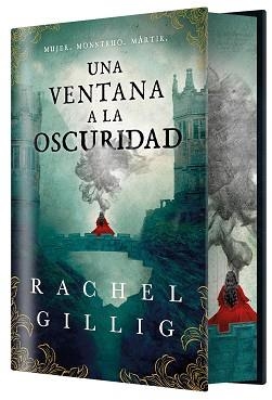 UNA VENTANA A LA OSCURIDAD (EDICIÓN ESPECIAL LIMITADA) | 9788410163850 | GILLIG, RACHEL | Llibreria Aqualata | Comprar llibres en català i castellà online | Comprar llibres Igualada