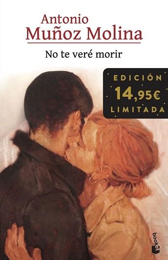 NO TE VERÉ MORIR | 9788432243950 | MUÑOZ MOLINA, ANTONIO | Llibreria Aqualata | Comprar llibres en català i castellà online | Comprar llibres Igualada