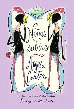 NIÑAS SABIAS | 9788410249110 | CARTER, ANGELA | Llibreria Aqualata | Comprar llibres en català i castellà online | Comprar llibres Igualada