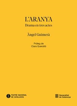 ARANYA, L' | 9788410393172 | GUIMERÀ, ÀNGEL | Llibreria Aqualata | Comprar llibres en català i castellà online | Comprar llibres Igualada