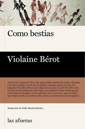 COMO BESTIAS (2ª ED.) | 9788412591170 | BÉROT, VIOLAINE | Llibreria Aqualata | Comprar llibres en català i castellà online | Comprar llibres Igualada