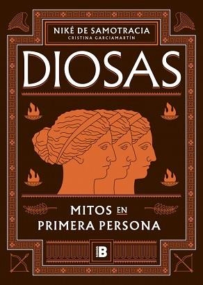 DIOSAS | 9788466679428 | DE SAMOTRACIA, NIKÉ | Llibreria Aqualata | Comprar llibres en català i castellà online | Comprar llibres Igualada