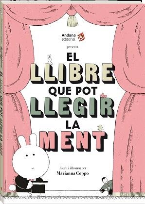 LLIBRE QUE POT LLEGIR LA MENT, EL | 9788419913333 | COPPO, MARIANNA | Llibreria Aqualata | Comprar llibres en català i castellà online | Comprar llibres Igualada