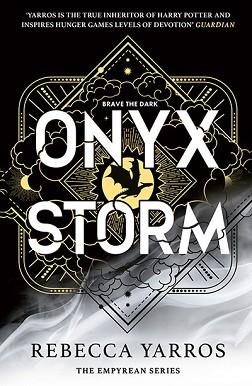 ONIX STORM | 9780349437064 | YARROS, REBECCA | Llibreria Aqualata | Comprar llibres en català i castellà online | Comprar llibres Igualada