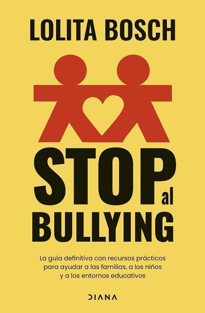 STOP AL BULLYING | 9788411192118 | BOSCH, LOLITA | Llibreria Aqualata | Comprar libros en catalán y castellano online | Comprar libros Igualada