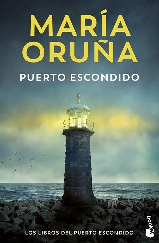 PUERTO ESCONDIDO (LOS LIBROS DEL PUERTO ESCONDIDO 1) | 9788423366613 | ORUÑA, MARÍA | Llibreria Aqualata | Comprar llibres en català i castellà online | Comprar llibres Igualada