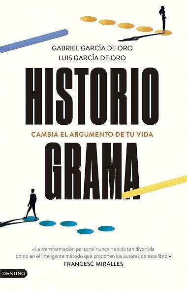 HISTORIOGRAMA | 9788423366699 | GARCÍA DE ORO, GABRIEL / GARCÍA DE ORO, LUIS | Llibreria Aqualata | Comprar llibres en català i castellà online | Comprar llibres Igualada