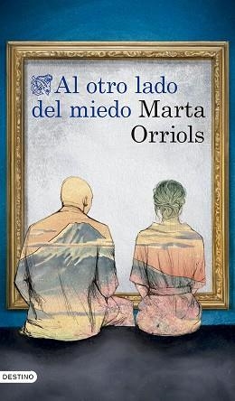 AL OTRO LADO DEL MIEDO | 9788423366774 | ORRIOLS, MARTA | Llibreria Aqualata | Comprar llibres en català i castellà online | Comprar llibres Igualada