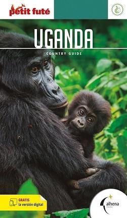 UGANDA (PETIT FUTÉ) - EDICIÓN 2025 | 9788418086540 | AA.VV. | Llibreria Aqualata | Comprar llibres en català i castellà online | Comprar llibres Igualada