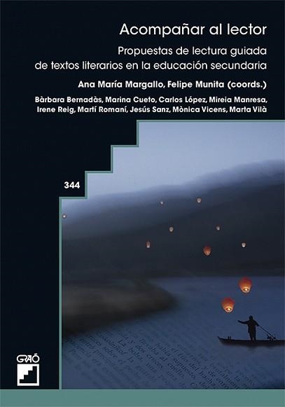 ACOMPAÑAR AL LECTOR | 9788419416537 | BERNADÀS SALMERÓN, BÀRBARA/CUETO FRIAS, MARINA/LÓPEZ MARISCAL, CARLOS/MANRESA POTRONY, MIREIA/MARGAL | Llibreria Aqualata | Comprar llibres en català i castellà online | Comprar llibres Igualada