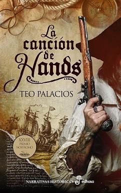 CANCIÓN DE HANDS, LA | 9788435064613 | PALACIOS, TEÓFILO | Llibreria Aqualata | Comprar llibres en català i castellà online | Comprar llibres Igualada