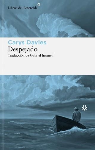 DESPEJADO | 9788410178328 | DAVIES, CARYS | Llibreria Aqualata | Comprar llibres en català i castellà online | Comprar llibres Igualada