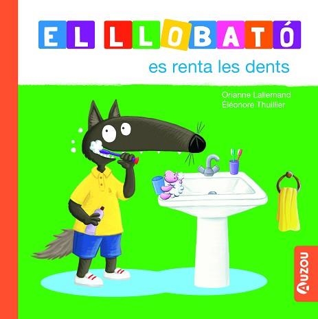 LLOBATÓ ES RENTA LES DENTS, EL | 9791039527996 | LALLEMAND, ORIANNE | Llibreria Aqualata | Comprar llibres en català i castellà online | Comprar llibres Igualada