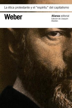 ÉTICA PROTESTANTE Y EL "ESPÍRITU" DEL CAPITALISMO, LA | 9788411488396 | WEBER, MAX | Llibreria Aqualata | Comprar llibres en català i castellà online | Comprar llibres Igualada