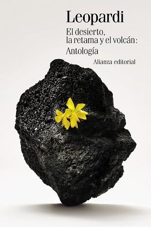 DESIERTO, LA RETAMA Y EL VOLCÁN, EL. ANTOLOGÍA | 9788411488426 | LEOPARDI, GIACOMO | Llibreria Aqualata | Comprar llibres en català i castellà online | Comprar llibres Igualada