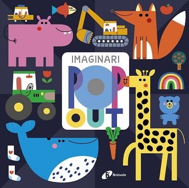 IMAGINARI POP-OUT | 9788413494159 | VARIOS AUTORES | Llibreria Aqualata | Comprar llibres en català i castellà online | Comprar llibres Igualada