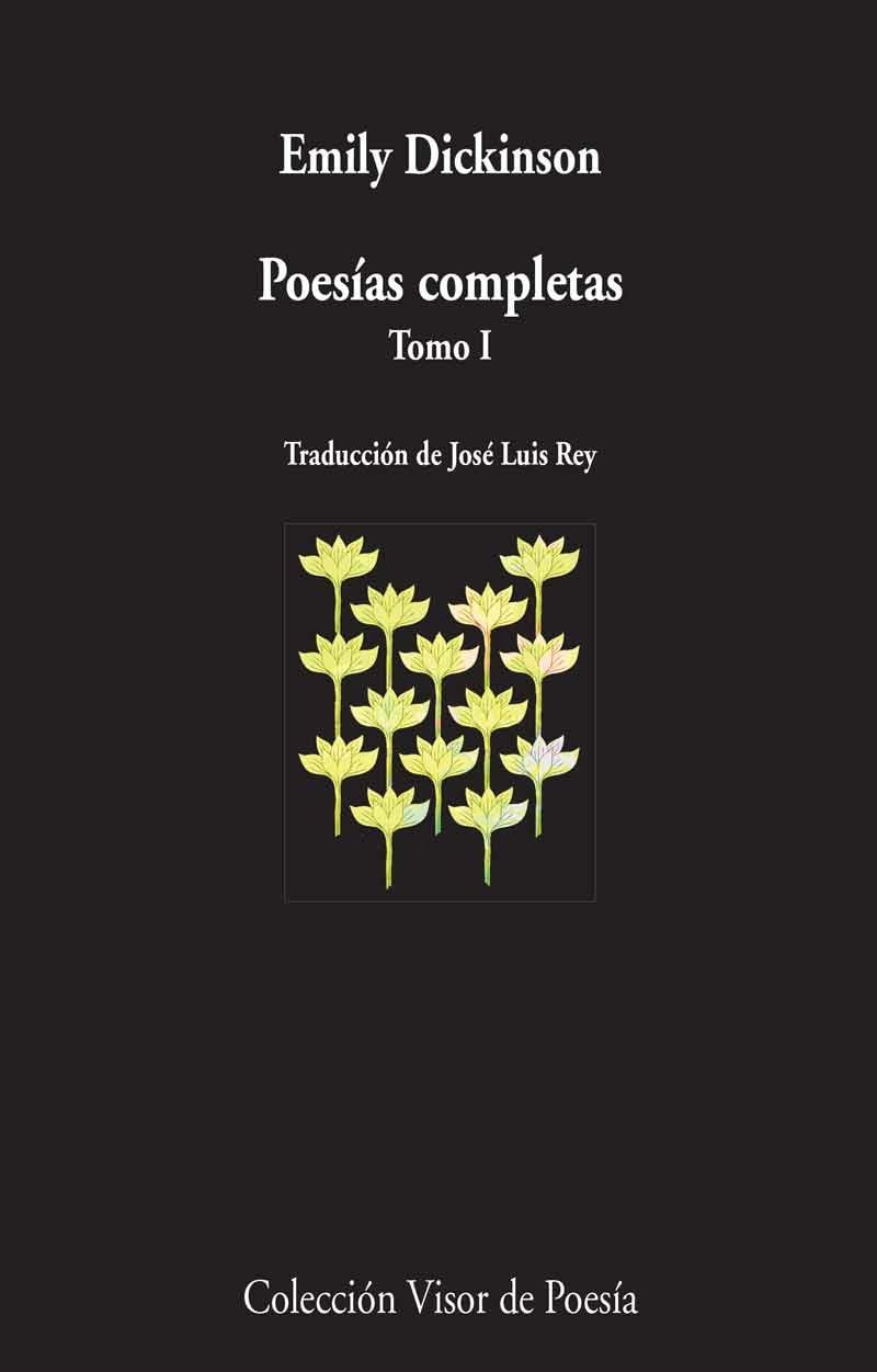 POESÍAS COMPLETAS I | 9788498959383 | DICKINSON, EMILY | Llibreria Aqualata | Comprar llibres en català i castellà online | Comprar llibres Igualada