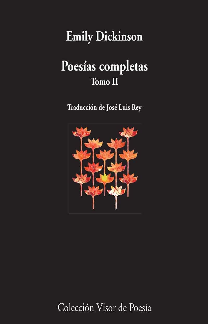 POESÍAS COMPLETAS II | 9788498959390 | DICKINSON, EMILY | Llibreria Aqualata | Comprar llibres en català i castellà online | Comprar llibres Igualada