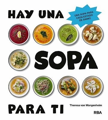 HAY UNA SOPA PARA TI | 9788411327923 | VON WANGENHEIM, THERESA | Llibreria Aqualata | Comprar libros en catalán y castellano online | Comprar libros Igualada