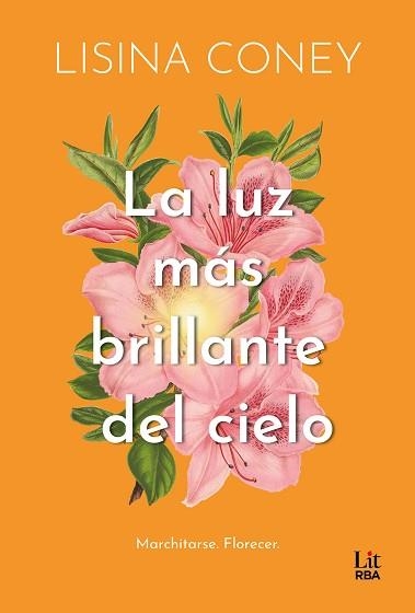 LUZ MÁS BRILLANTE DEL CIELO, LA | 9788411329323 | CONEY, LISINA | Llibreria Aqualata | Comprar llibres en català i castellà online | Comprar llibres Igualada