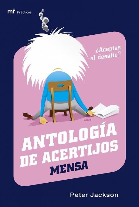 ANTOLOGIA DE ACERTIJOS MENSA (PRACTICOS) | 9788427031616 | JACKSON, PETER | Llibreria Aqualata | Comprar llibres en català i castellà online | Comprar llibres Igualada