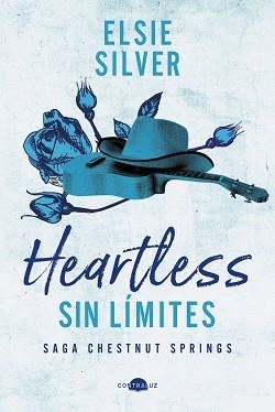 HEARTLESS: SIN LÍMITES | 9788419822475 | SILVER, ELSIE | Llibreria Aqualata | Comprar llibres en català i castellà online | Comprar llibres Igualada