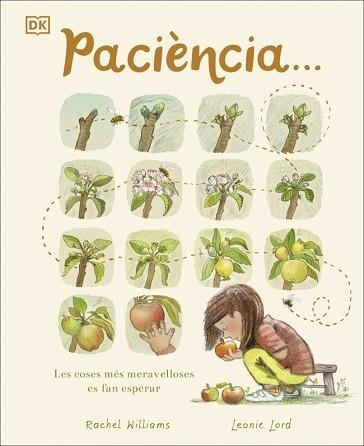 PACIÈNCIA | 9780241720226 | WILLIAMS, RACHEL | Llibreria Aqualata | Comprar llibres en català i castellà online | Comprar llibres Igualada