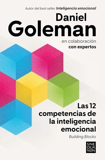 12 COMPETENCIAS DE LA INTELIGENCIA EMOCIONAL, LAS | 9788466680721 | GOLEMAN, DANIEL | Llibreria Aqualata | Comprar llibres en català i castellà online | Comprar llibres Igualada