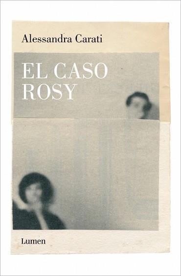 CASO ROSY, EL | 9788426431035 | CARATI, ALESSANDRA | Llibreria Aqualata | Comprar llibres en català i castellà online | Comprar llibres Igualada