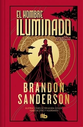 HOMBRE ILUMINADO, EL | 9788410381582 | SANDERSON, BRANDON | Llibreria Aqualata | Comprar llibres en català i castellà online | Comprar llibres Igualada