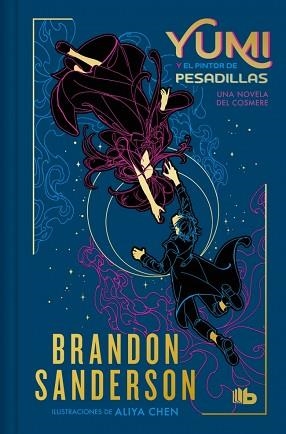 YUMI Y EL PINTOR DE PESADILLAS | 9788410381575 | SANDERSON, BRANDON | Llibreria Aqualata | Comprar llibres en català i castellà online | Comprar llibres Igualada