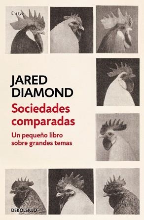 SOCIEDADES COMPARADAS | 9788466372817 | DIAMOND, JARED | Llibreria Aqualata | Comprar llibres en català i castellà online | Comprar llibres Igualada