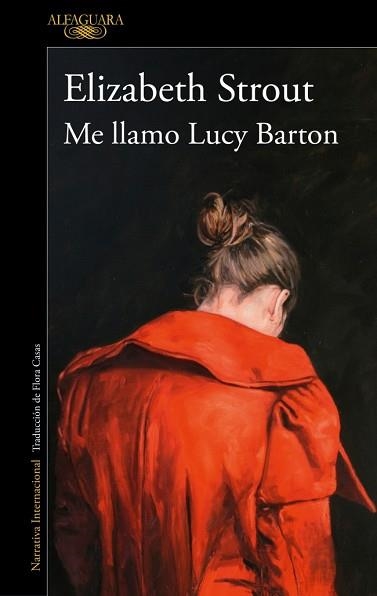 ME LLAMO LUCY BARTON | 9788410299047 | STROUT, ELIZABETH | Llibreria Aqualata | Comprar llibres en català i castellà online | Comprar llibres Igualada