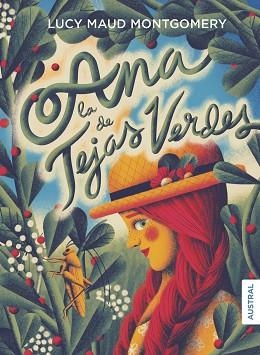 ANA, LA DE TEJAS VERDES | 9788408272373 | MONTGOMERY, LUCY MAUD | Llibreria Aqualata | Comprar llibres en català i castellà online | Comprar llibres Igualada