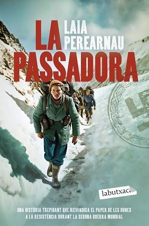 PASSADORA, LA | 9788419971647 | PEREARNAU, LAIA | Llibreria Aqualata | Comprar llibres en català i castellà online | Comprar llibres Igualada