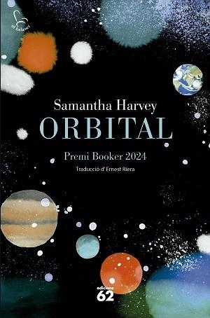 ORBITAL | 9788429782479 | HARVEY, SAMANTHA | Llibreria Aqualata | Comprar llibres en català i castellà online | Comprar llibres Igualada