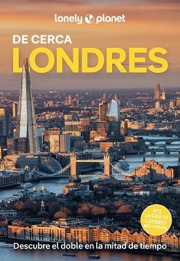 LONDRES DE CERCA (LONELY PLANET 2025) | 9788408291756 | BREMNER, JADE | Llibreria Aqualata | Comprar llibres en català i castellà online | Comprar llibres Igualada