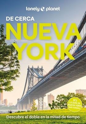 NUEVA YORK DE CERCA (LONELY PLANET 2025) | 9788408291763 | GARRY, JOHN | Llibreria Aqualata | Comprar llibres en català i castellà online | Comprar llibres Igualada