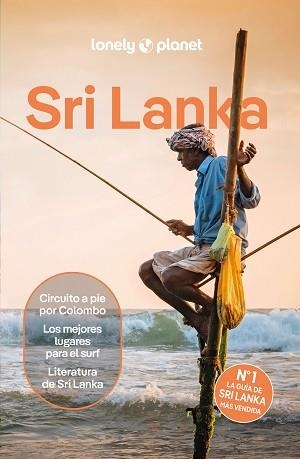 SRI LANKA (LONELY PLANET 2025) | 9788408296218 | Llibreria Aqualata | Comprar llibres en català i castellà online | Comprar llibres Igualada