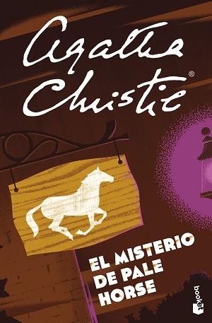 MISTERIO DE PALE HORSE, EL | 9788467076080 | CHRISTIE, AGATHA | Llibreria Aqualata | Comprar llibres en català i castellà online | Comprar llibres Igualada